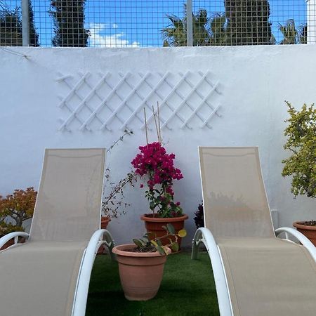 Casa Rural El Jazminero Fernan Perez Exterior foto