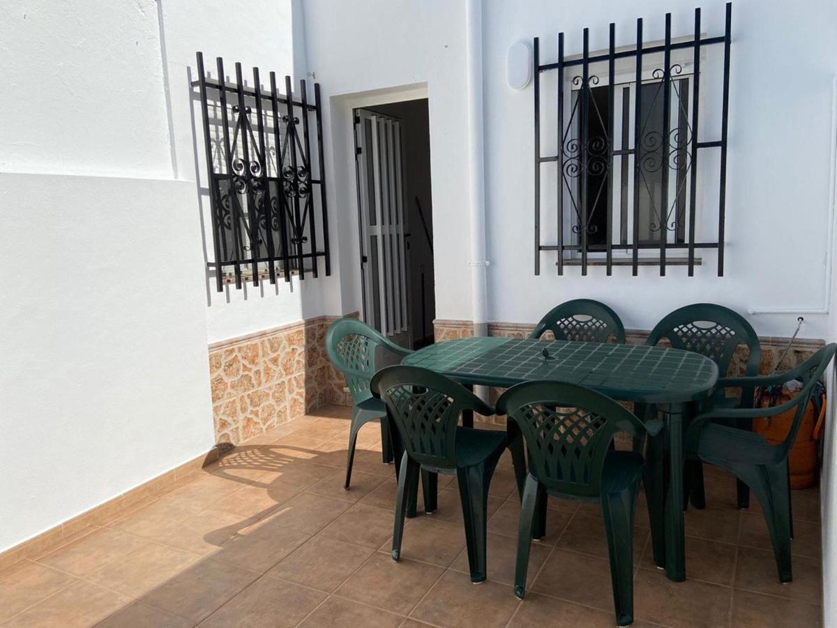 Casa Rural El Jazminero Fernan Perez Exterior foto