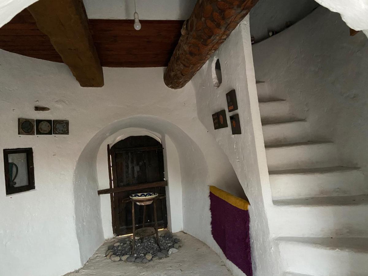 Casa Rural El Jazminero Fernan Perez Exterior foto