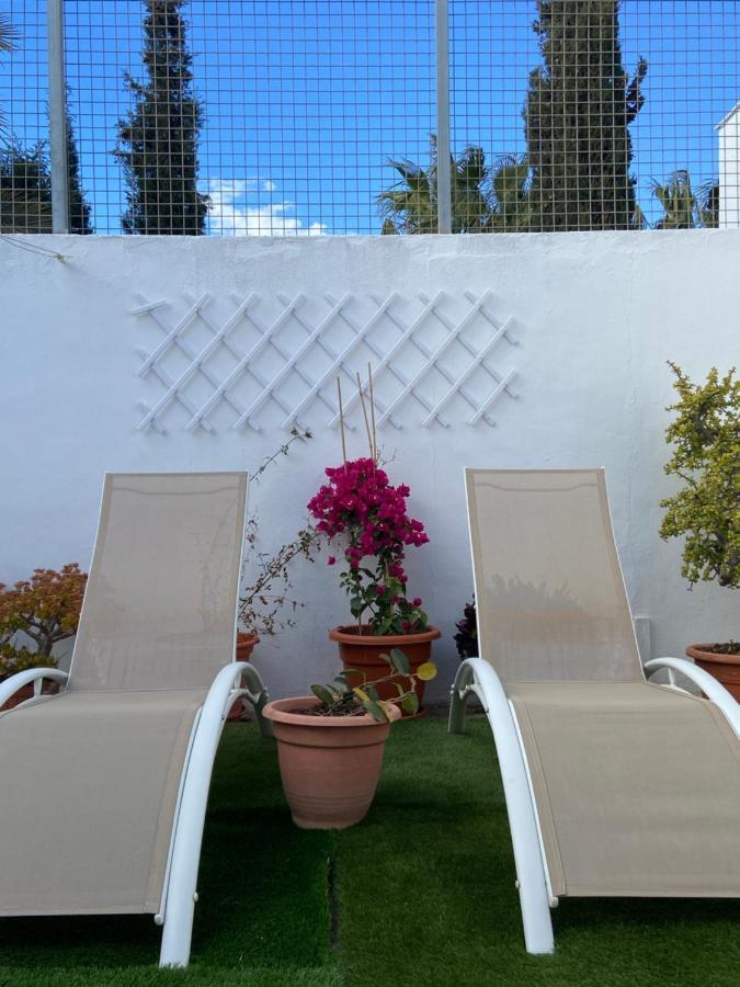 Casa Rural El Jazminero Fernan Perez Exterior foto